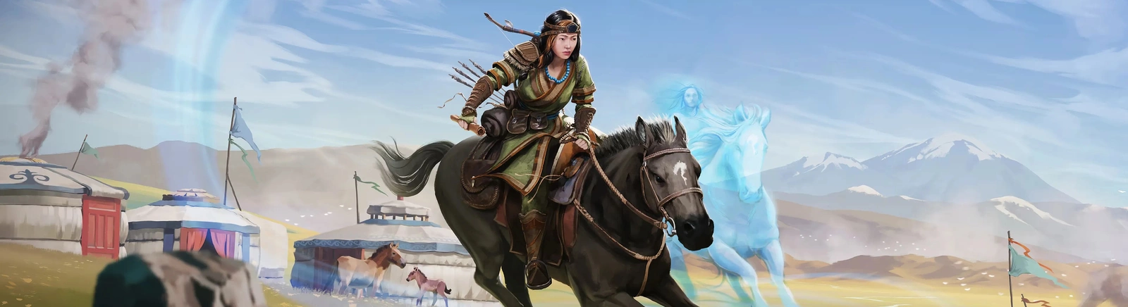 Legend of Khiimori - последние новости и слухи сегодня (октябрь 2025) - дата выхода на ПК, системные требования, трейлер, анонс, место действия, сюжет, герои