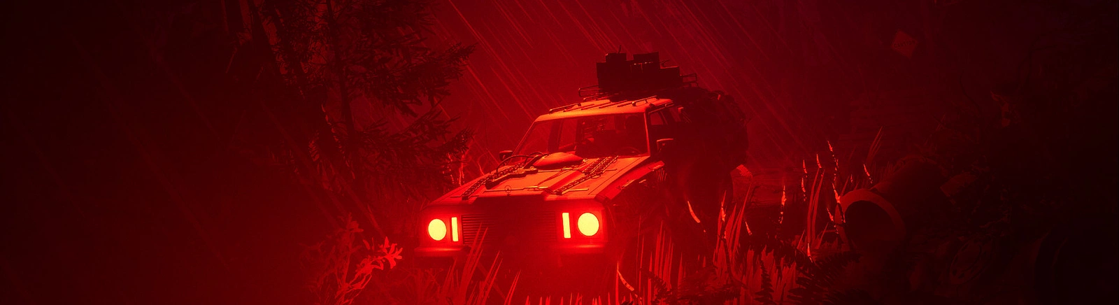 Pacific Drive - Whispers in the Woods - последние новости сегодня (ноябрь 2025) - взлом защиты, системные требования, новости обновлений, где скачать игру, трейлер