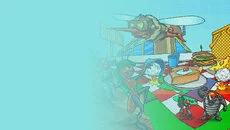 Battle Bugs - игра в жанре Изометрия