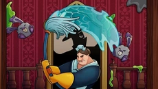 Dorothy's Job - игра в жанре Аркада