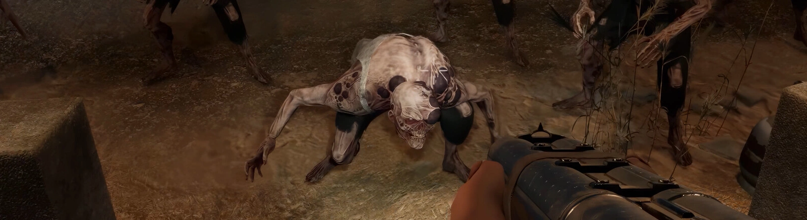 Ghoul&#039;s Saloon - последние новости и слухи сегодня (ноябрь 2025) - дата выхода на ПК, системные требования, трейлер, анонс, место действия, сюжет, герои