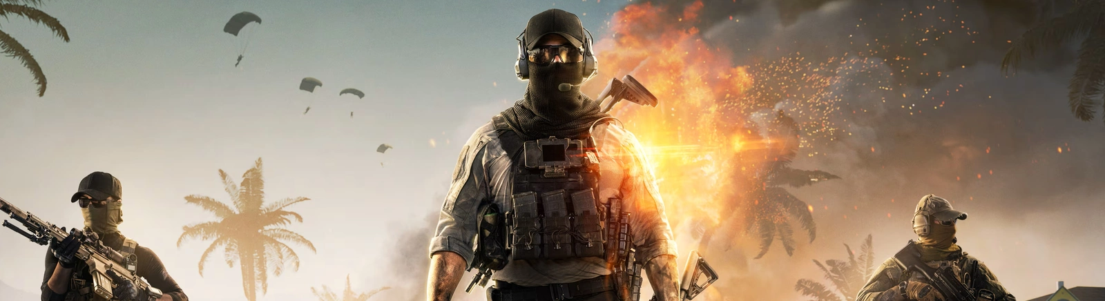 Battlefield REDSEC - последние новости сегодня (октябрь 2025) - взлом защиты, системные требования, новости обновлений, где скачать игру, трейлер Battlefield REDSEC - последние новости сегодня (октябрь 2025) - взлом защиты, системные требования, новости обновлений, где скачать игру, трейлер