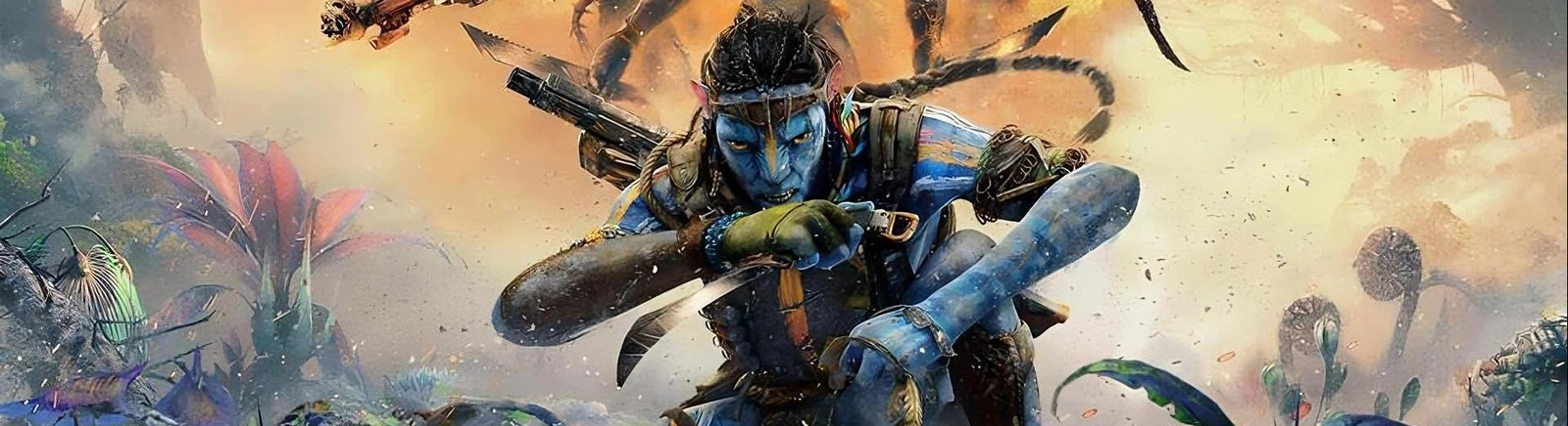 ТОП-7 - игры, похожие на Avatar: Frontiers of Pandora - From the Ashes (Аватар: Рубежи Пандоры — дополнение «Из пепла»)