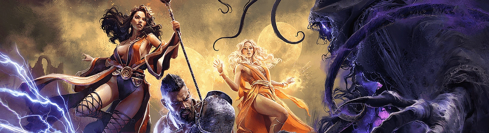 UnGodly - последние новости и слухи сегодня (ноябрь 2025) - дата выхода на ПК, системные требования, трейлер, анонс, место действия, сюжет, герои