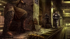 UnderRail 2: Infusion - игра в жанре Приключение