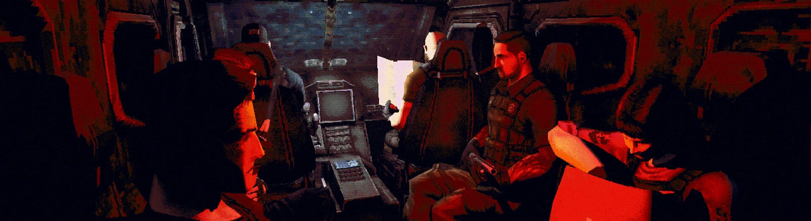 Файлы для Flesh Made Fear - трейнеры, моды, сохранения, патчи