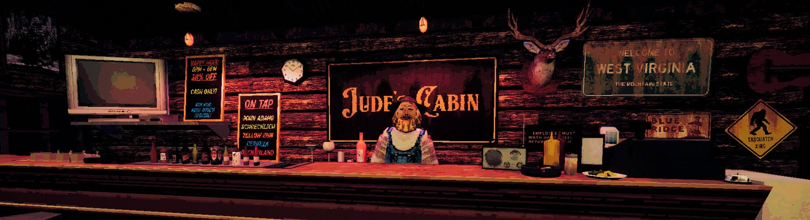 Blue Ridge Hunting - последние новости и слухи сегодня (ноябрь 2025) - дата выхода на ПК, системные требования, трейлер, анонс, место действия, сюжет, герои