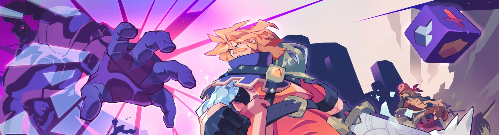 Odds Chronicles - последние новости и слухи сегодня (ноябрь 2025) - дата выхода на ПК, системные требования, трейлер, анонс, место действия, сюжет, герои