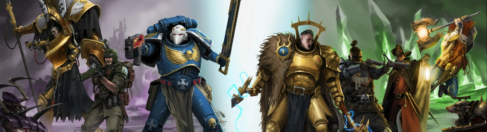 Warhammer Survivors - последние новости и слухи сегодня (ноябрь 2025) - дата выхода на ПК, системные требования, трейлер, анонс, место действия, сюжет, герои