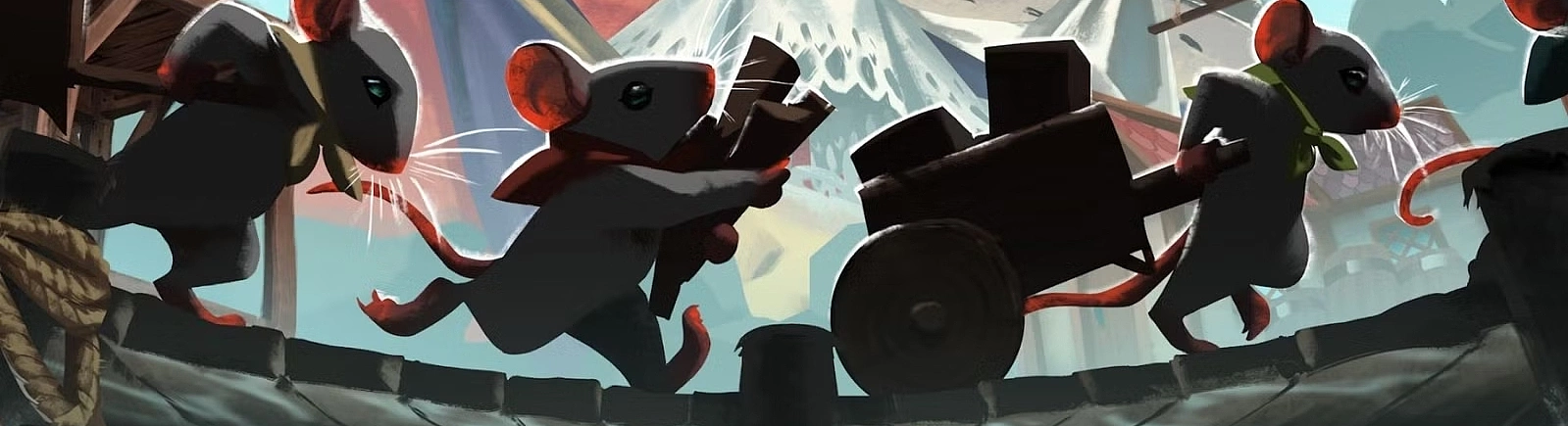 Файлы для Whiskerwood - трейнеры, моды, сохранения, патчи