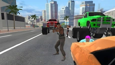 Gangster Mafia Crime City Game