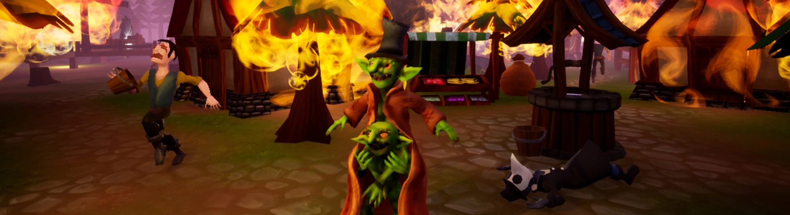 Reek N&#039; Havok - последние новости сегодня (ноябрь 2025) - взлом защиты, системные требования, новости обновлений, где скачать игру, трейлер