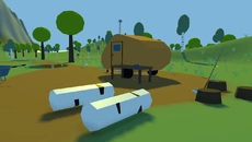 Timber Tales - дата выхода