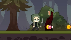 Naib's Adventure - игра в жанре Вид сбоку