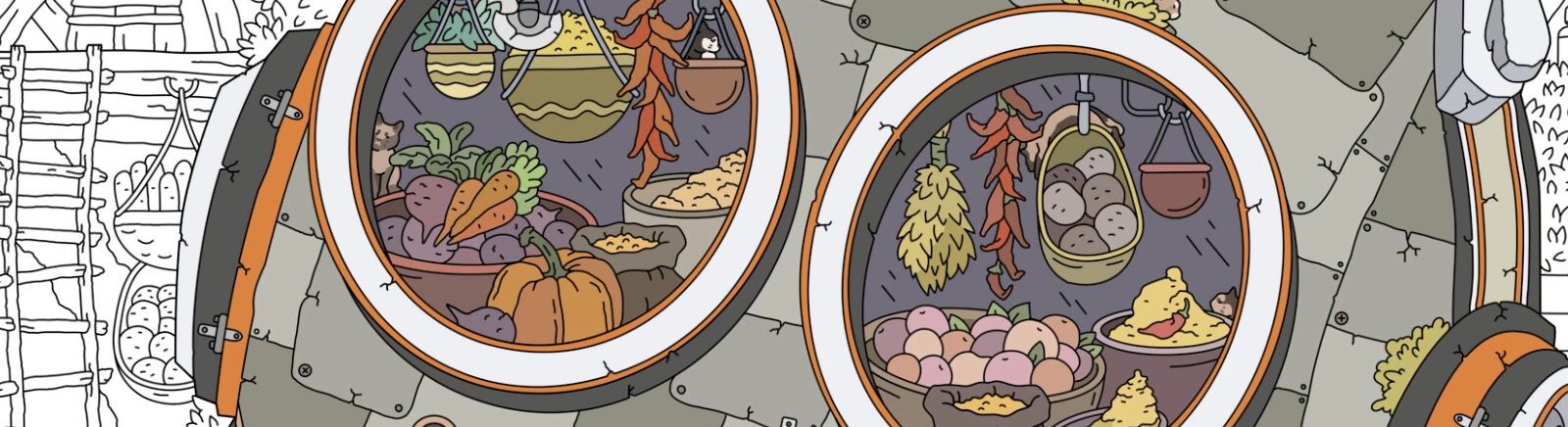 HIDDEN CATS 6: After us - последние новости сегодня (ноябрь 2025) - взлом защиты, системные требования, новости обновлений, где скачать игру, трейлер