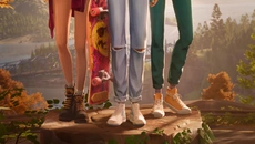 Mixtape - игра в жанре Вид от третьего лица