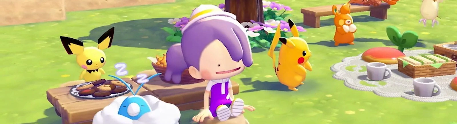 Pokemon Pokopia - последние новости и слухи сегодня (ноябрь 2025) - дата выхода на ПК, системные требования, трейлер, анонс, место действия, сюжет, герои