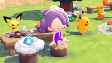 Dragon Quest Builders 2 похожа на Dragon Quest Builders 2