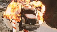 Nitroglycerine! - игра в жанре Экшен