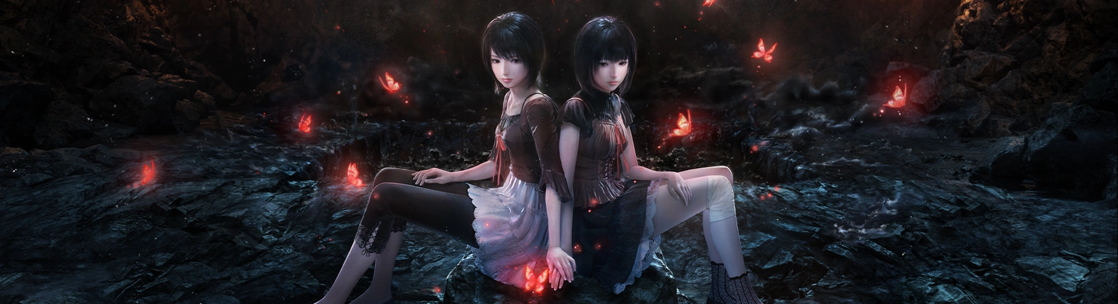 Fatal Frame 2: Crimson Butterfly Remake - последние новости и слухи сегодня (ноябрь 2025) - дата выхода на ПК, системные требования, трейлер, анонс, место действия, сюжет, герои