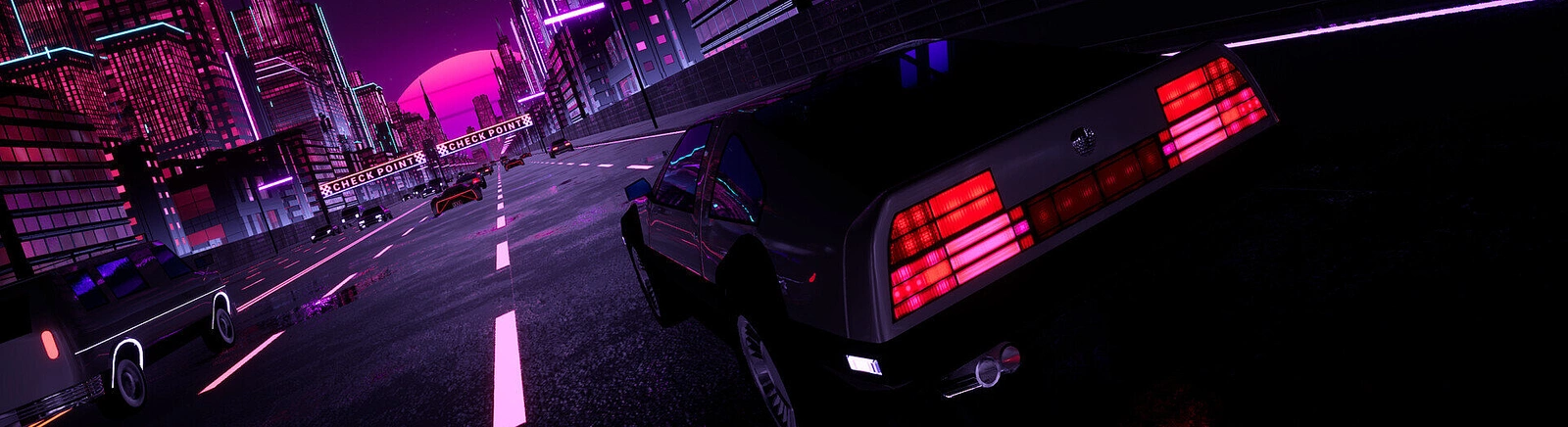 Neon Highways - последние новости сегодня (декабрь 2025) - взлом защиты, системные требования, новости обновлений, где скачать игру, трейлер