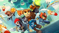 Ratchet & Clank: Ranger Rumble