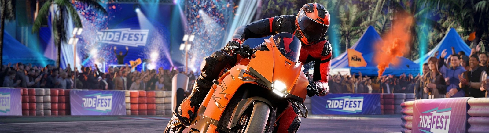 RIDE 6 - последние новости и слухи сегодня (ноябрь 2025) - дата выхода на ПК, системные требования, трейлер, анонс, место действия, сюжет, герои