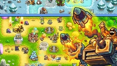 Kingdom Rush Battles: TD Game - дата выхода для Android