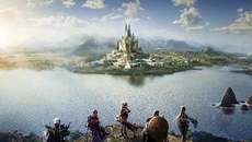 Tower of Fantasy похожа на Tower of Fantasy