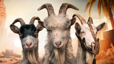 Goat Simulator 3 – Baadlands: Furry Road - дата выхода для Xbox