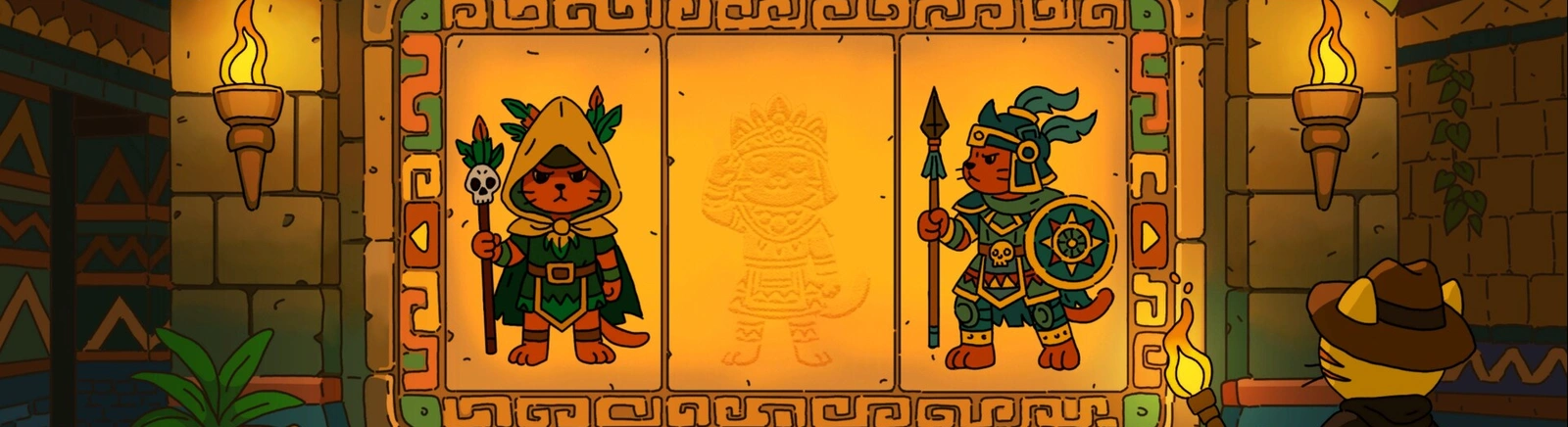 Cats Visiting El Dorado - последние новости сегодня (декабрь 2025) - взлом защиты, системные требования, новости обновлений, где скачать игру, трейлер