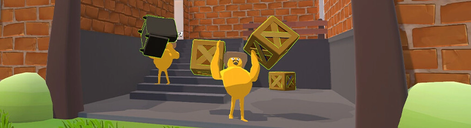 Dadlympics - последние новости сегодня (декабрь 2025) - взлом защиты, системные требования, новости обновлений, где скачать игру, трейлер