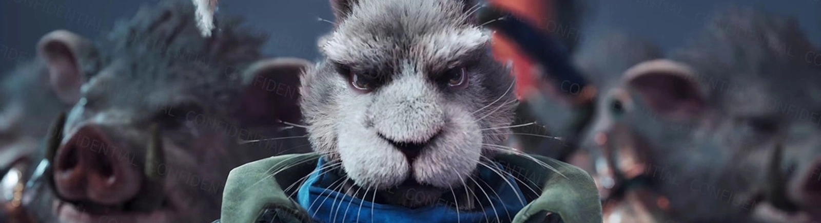 ZOOPUNK - последние новости и слухи сегодня (ноябрь 2025) - дата выхода на ПК, системные требования, трейлер, анонс, место действия, сюжет, герои