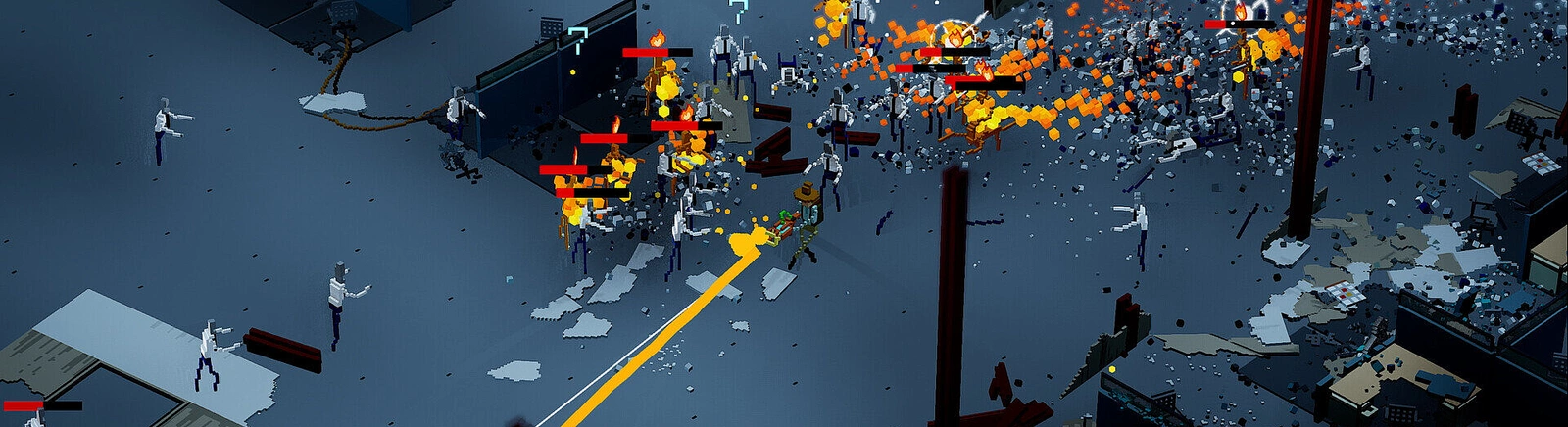 Erosion - последние новости и слухи сегодня (декабрь 2025) - дата выхода на ПК, системные требования, трейлер, анонс, место действия, сюжет, герои