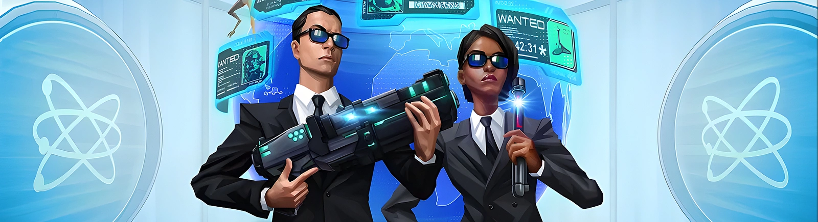 Men in Black: Most Wanted - последние новости и слухи сегодня (ноябрь 2025) - дата выхода на ПК, системные требования, трейлер, анонс, место действия, сюжет, герои