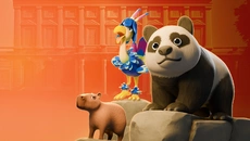 Two Point Museum: Zooseum - дата выхода для PC