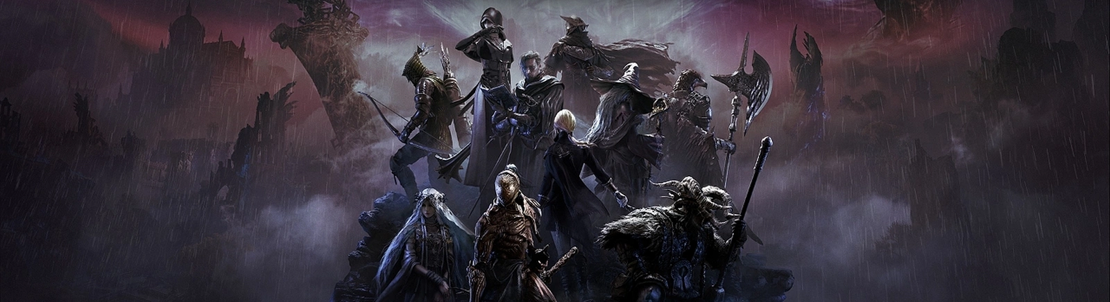 Elden Ring Nightreign: The Forsaken Hollows - последние новости сегодня (декабрь 2025) - взлом защиты, системные требования, новости обновлений, где скачать игру, трейлер