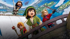 Dragon Quest 7 Reimagined - дата выхода для Nintendo Switch 2