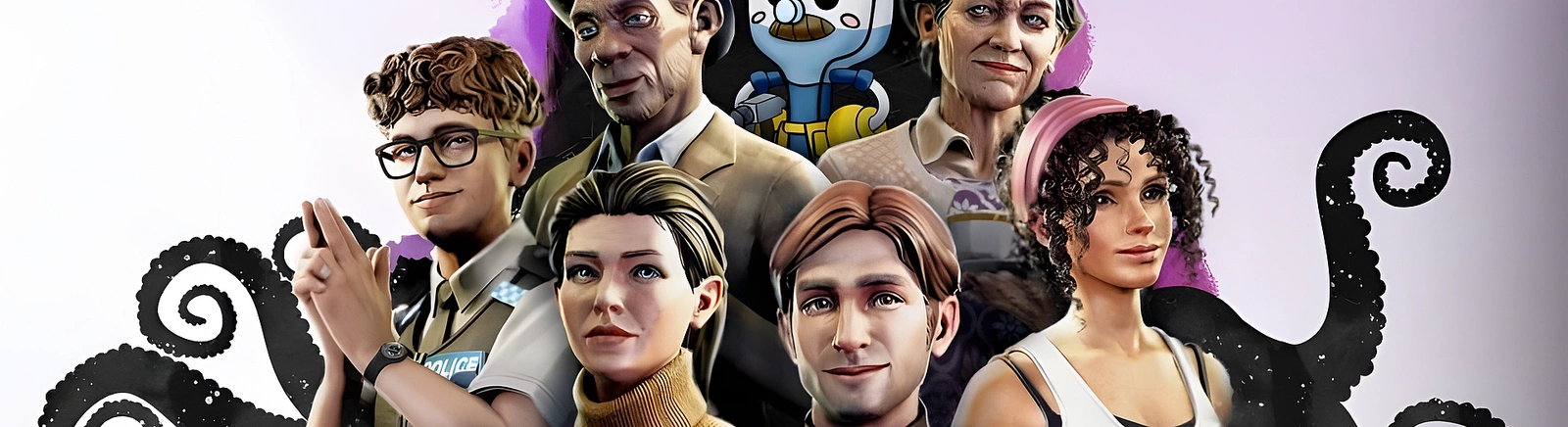 There Are No Ghosts at the Grand - последние новости и слухи сегодня (декабрь 2025) - дата выхода на ПК, системные требования, трейлер, анонс, место действия, сюжет, герои