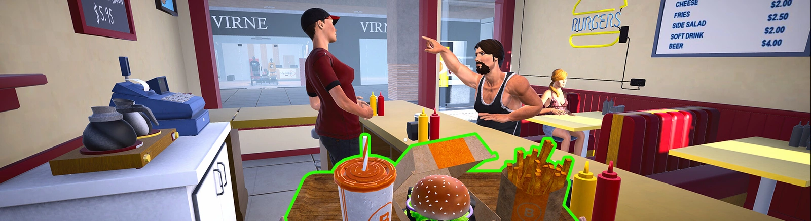 Файлы для Mall Simulator - трейнеры, моды, сохранения, патчи