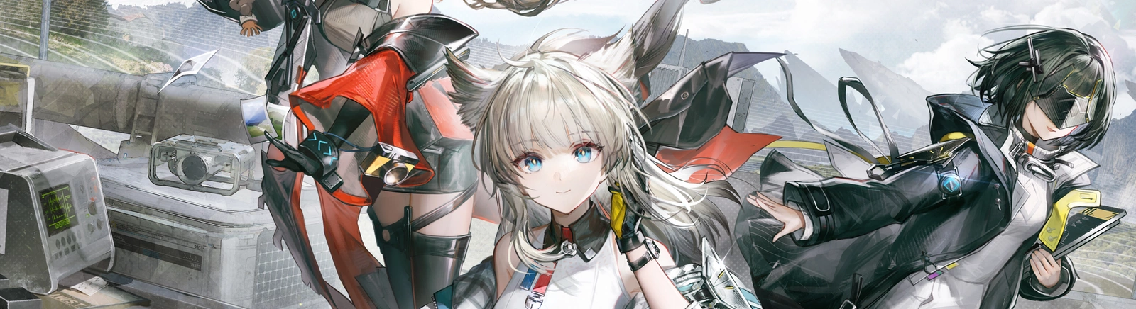 Arknights: Endfield - последние новости и слухи сегодня (декабрь 2025) - дата выхода на ПК, системные требования, трейлер, анонс, место действия, сюжет, герои