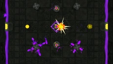 Pong Temple - игра в жанре Вид сверху