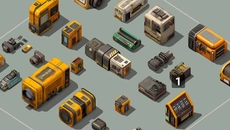 Workers & Resources: Soviet Republic похожа на Workers & Resources: Soviet Republic