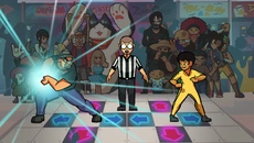 Skullgirls: 2nd Encore похожа на Skullgirls: 2nd Encore