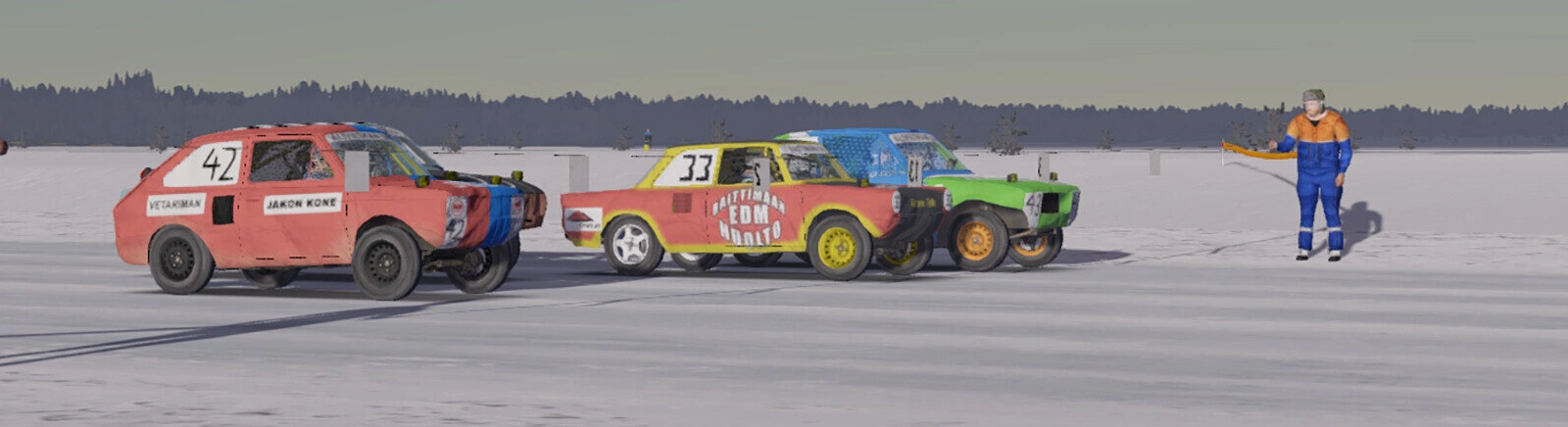 Моды и скины для My Winter Car