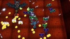 Resogun похожа на Resogun