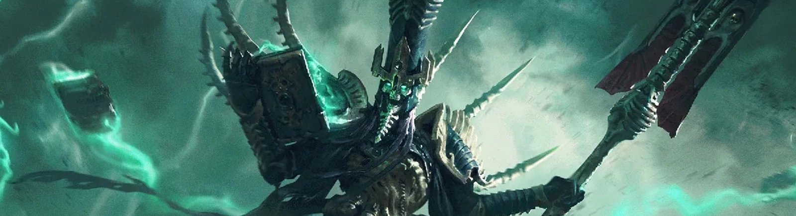 Total War: Warhammer 3 - Lords of the End Times - последние новости и слухи сегодня (декабрь 2025) - дата выхода на ПК, системные требования, трейлер, анонс, место действия, сюжет, герои