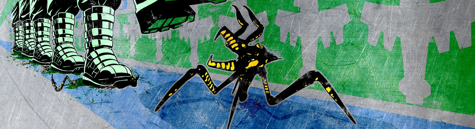 Starship Troopers: Ultimate Bug War! - последние новости и слухи сегодня (январь 2026) - дата выхода на ПК, системные требования, трейлер, анонс, место действия, сюжет, герои