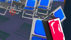 First Person Stapler