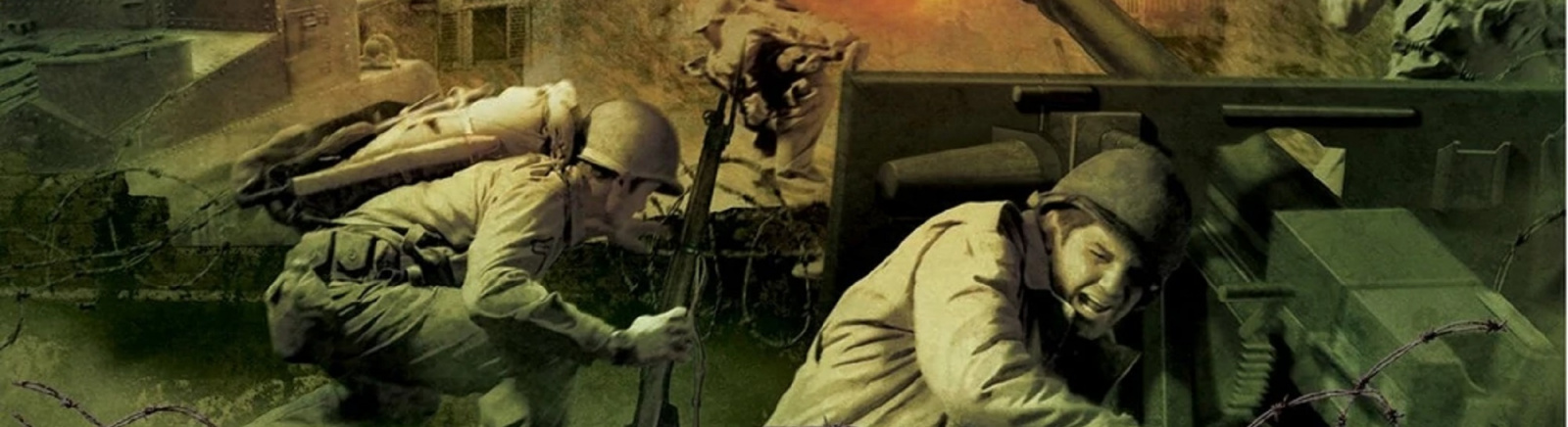 Лучшие игры, похожие на Battlefield 1942: The Road to Rome